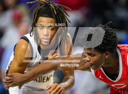 Thumbnail 1 in Columbus vs. Link Academy (City of Palms Classic) photogallery.
