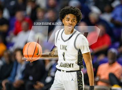 Thumbnail 1 in Columbus vs. Link Academy (City of Palms Classic) photogallery.
