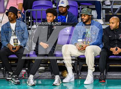 Thumbnail 3 in Columbus vs. Link Academy (City of Palms Classic) photogallery.