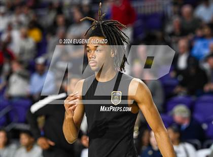 Thumbnail 2 in Columbus vs. Link Academy (City of Palms Classic) photogallery.