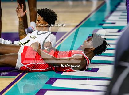 Thumbnail 2 in Columbus vs. Link Academy (City of Palms Classic) photogallery.