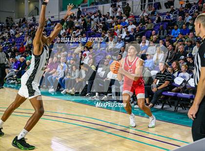 Thumbnail 3 in Columbus vs. Link Academy (City of Palms Classic) photogallery.