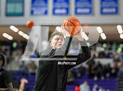 Thumbnail 3 in Columbus vs. Link Academy (City of Palms Classic) photogallery.