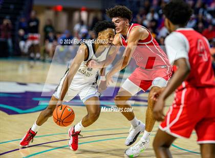 Thumbnail 2 in Columbus vs. Link Academy (City of Palms Classic) photogallery.