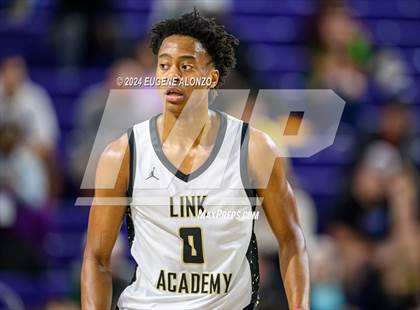 Thumbnail 3 in Columbus vs. Link Academy (City of Palms Classic) photogallery.