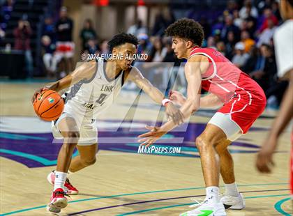 Thumbnail 2 in Columbus vs. Link Academy (City of Palms Classic) photogallery.