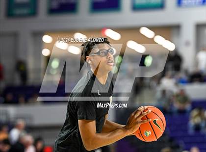 Thumbnail 1 in Columbus vs. Link Academy (City of Palms Classic) photogallery.