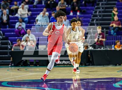 Thumbnail 2 in Columbus vs. Link Academy (City of Palms Classic) photogallery.