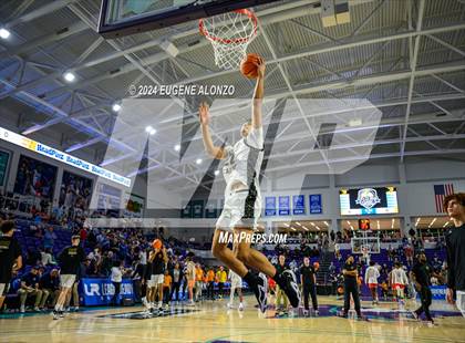Thumbnail 1 in Columbus vs. Link Academy (City of Palms Classic) photogallery.