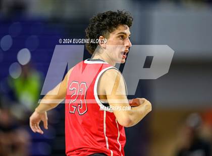 Thumbnail 1 in Columbus vs. Link Academy (City of Palms Classic) photogallery.