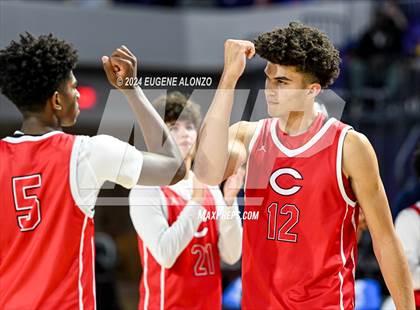 Thumbnail 1 in Columbus vs. Link Academy (City of Palms Classic) photogallery.