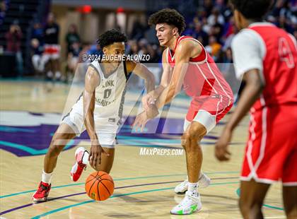 Thumbnail 3 in Columbus vs. Link Academy (City of Palms Classic) photogallery.