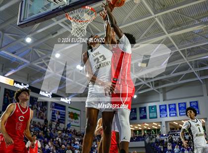 Thumbnail 3 in Columbus vs. Link Academy (City of Palms Classic) photogallery.