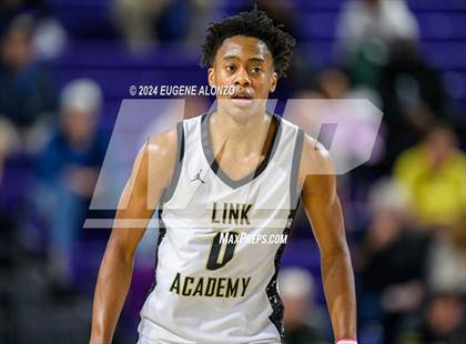 Thumbnail 1 in Columbus vs. Link Academy (City of Palms Classic) photogallery.