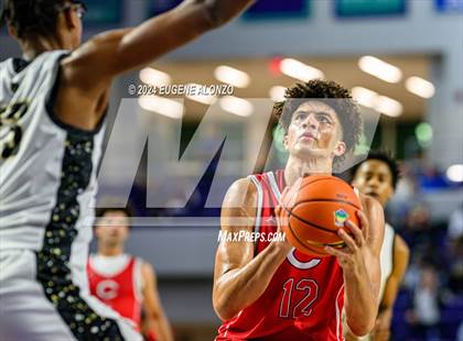 Thumbnail 3 in Columbus vs. Link Academy (City of Palms Classic) photogallery.