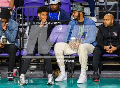 Thumbnail 1 in Columbus vs. Link Academy (City of Palms Classic) photogallery.
