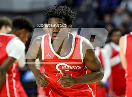 Thumbnail 1 in Columbus vs. Link Academy (City of Palms Classic) photogallery.
