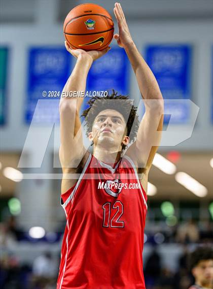 Thumbnail 1 in Columbus vs. Link Academy (City of Palms Classic) photogallery.