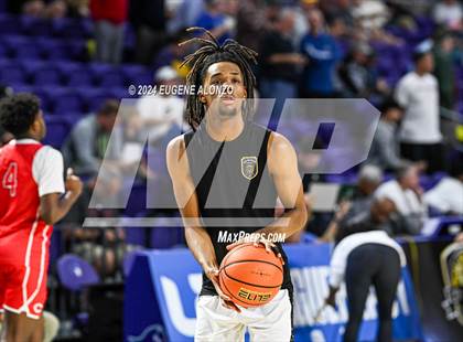 Thumbnail 2 in Columbus vs. Link Academy (City of Palms Classic) photogallery.