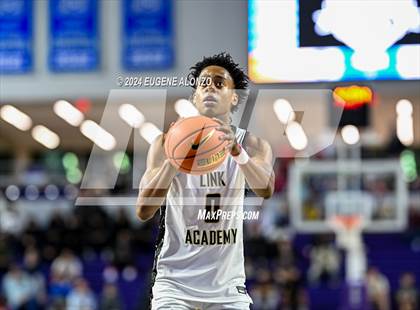 Thumbnail 3 in Columbus vs. Link Academy (City of Palms Classic) photogallery.