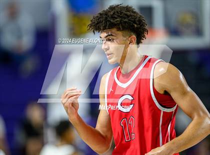 Thumbnail 2 in Columbus vs. Link Academy (City of Palms Classic) photogallery.