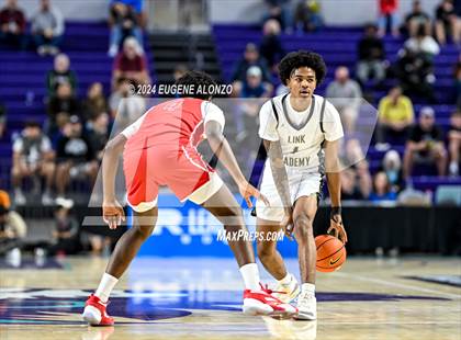 Thumbnail 1 in Columbus vs. Link Academy (City of Palms Classic) photogallery.