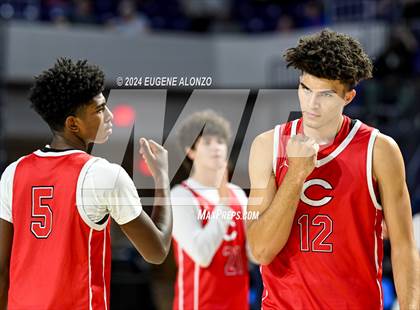 Thumbnail 2 in Columbus vs. Link Academy (City of Palms Classic) photogallery.
