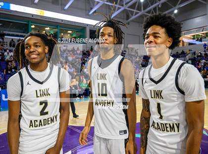 Thumbnail 1 in Columbus vs. Link Academy (City of Palms Classic) photogallery.