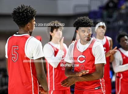 Thumbnail 3 in Columbus vs. Link Academy (City of Palms Classic) photogallery.