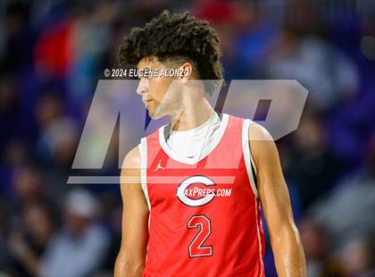 Thumbnail 3 in Columbus vs. Link Academy (City of Palms Classic) photogallery.