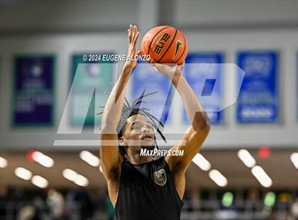 Thumbnail 2 in Columbus vs. Link Academy (City of Palms Classic) photogallery.