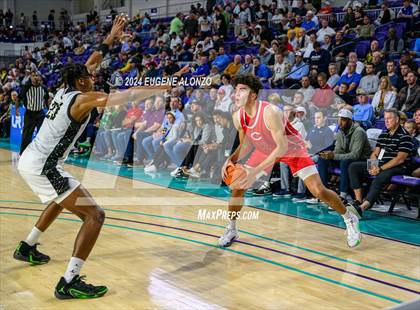 Thumbnail 1 in Columbus vs. Link Academy (City of Palms Classic) photogallery.