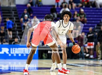 Thumbnail 1 in Columbus vs. Link Academy (City of Palms Classic) photogallery.