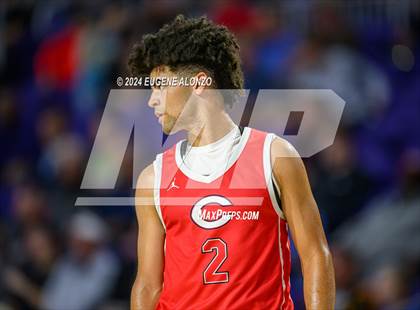 Thumbnail 3 in Columbus vs. Link Academy (City of Palms Classic) photogallery.
