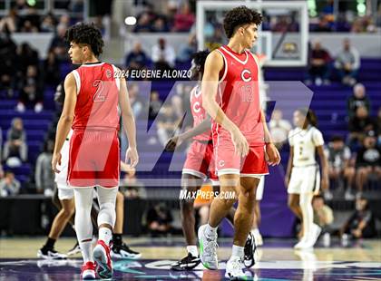Thumbnail 3 in Columbus vs. Link Academy (City of Palms Classic) photogallery.