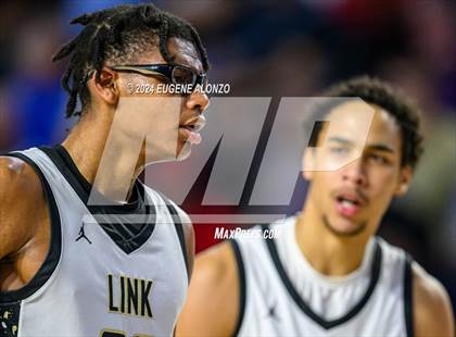 Thumbnail 2 in Columbus vs. Link Academy (City of Palms Classic) photogallery.