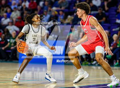 Thumbnail 3 in Columbus vs. Link Academy (City of Palms Classic) photogallery.