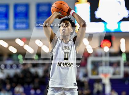 Thumbnail 1 in Columbus vs. Link Academy (City of Palms Classic) photogallery.