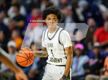 Thumbnail 2 in Columbus vs. Link Academy (City of Palms Classic) photogallery.