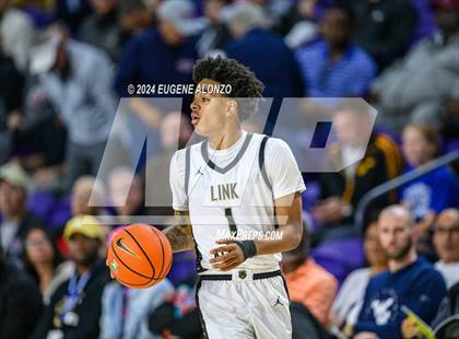 Thumbnail 3 in Columbus vs. Link Academy (City of Palms Classic) photogallery.