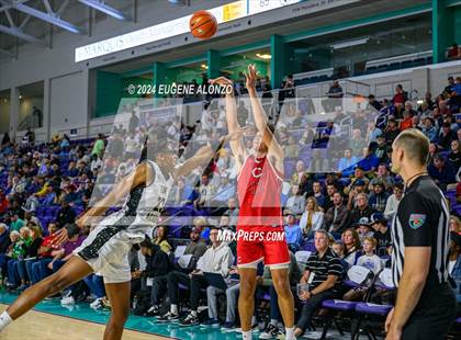 Thumbnail 3 in Columbus vs. Link Academy (City of Palms Classic) photogallery.