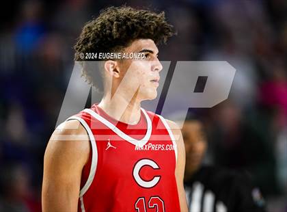 Thumbnail 3 in Columbus vs. Link Academy (City of Palms Classic) photogallery.