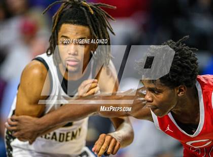 Thumbnail 2 in Columbus vs. Link Academy (City of Palms Classic) photogallery.
