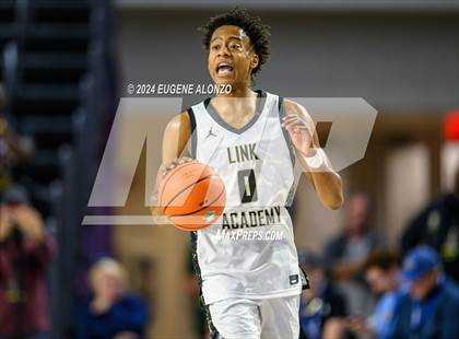 Thumbnail 2 in Columbus vs. Link Academy (City of Palms Classic) photogallery.