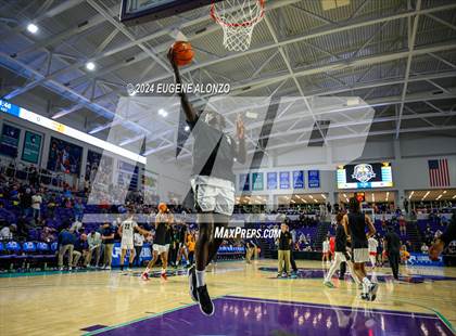 Thumbnail 3 in Columbus vs. Link Academy (City of Palms Classic) photogallery.