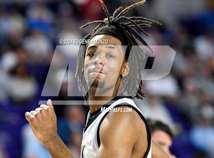 Thumbnail 3 in Columbus vs. Link Academy (City of Palms Classic) photogallery.