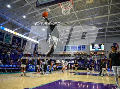 Thumbnail 2 in Columbus vs. Link Academy (City of Palms Classic) photogallery.