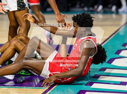 Thumbnail 3 in Columbus vs. Link Academy (City of Palms Classic) photogallery.