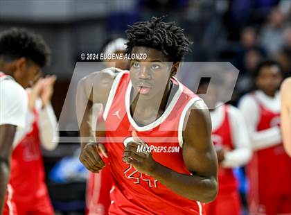 Thumbnail 3 in Columbus vs. Link Academy (City of Palms Classic) photogallery.