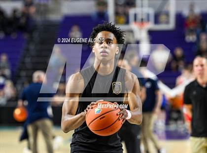 Thumbnail 1 in Columbus vs. Link Academy (City of Palms Classic) photogallery.